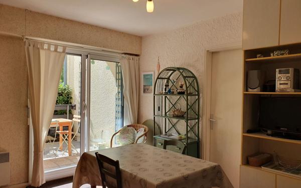 Appartement à vendre    3 pièces • 42 m2 Cabourg