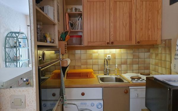 Appartement à vendre    3 pièces • 42 m2 Cabourg