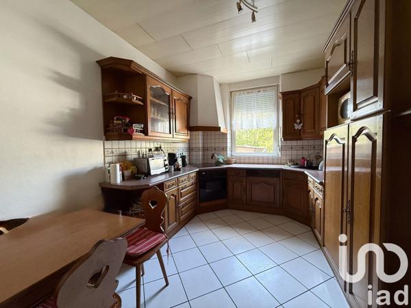 Appartement à vendre 4 pièces 103 m² Haguenau