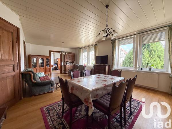 Appartement à vendre 4 pièces 103 m² Haguenau