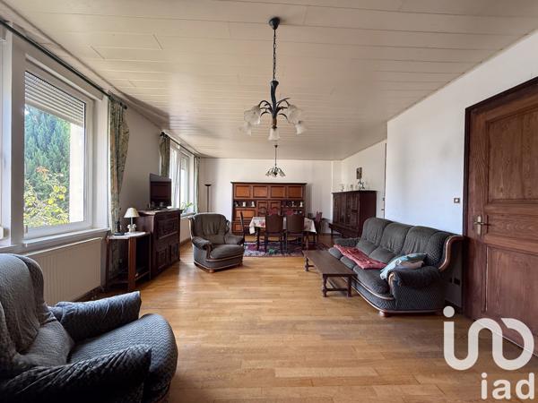 Appartement à vendre 4 pièces 103 m² Haguenau