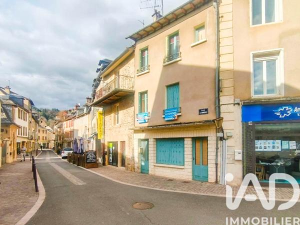 Maison à vendre 5 pièces 98 m² Saint Geniez d'Olt et d'Aubrac