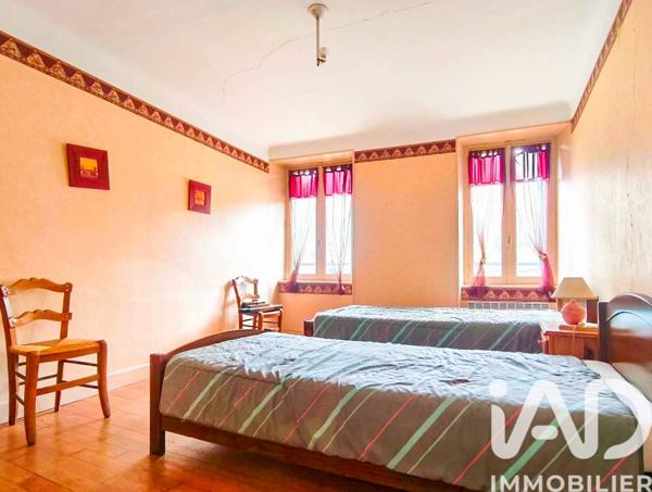 Maison à vendre 5 pièces 98 m² Saint Geniez d'Olt et d'Aubrac