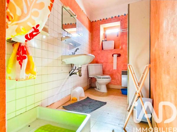 Maison à vendre 5 pièces 98 m² Saint Geniez d'Olt et d'Aubrac