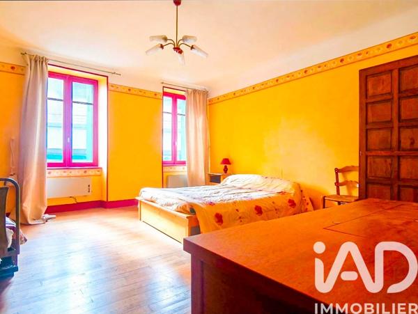 Maison à vendre 5 pièces 98 m² Saint Geniez d'Olt et d'Aubrac