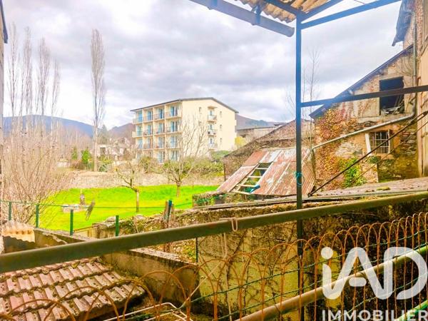Maison à vendre 5 pièces 98 m² Saint Geniez d'Olt et d'Aubrac