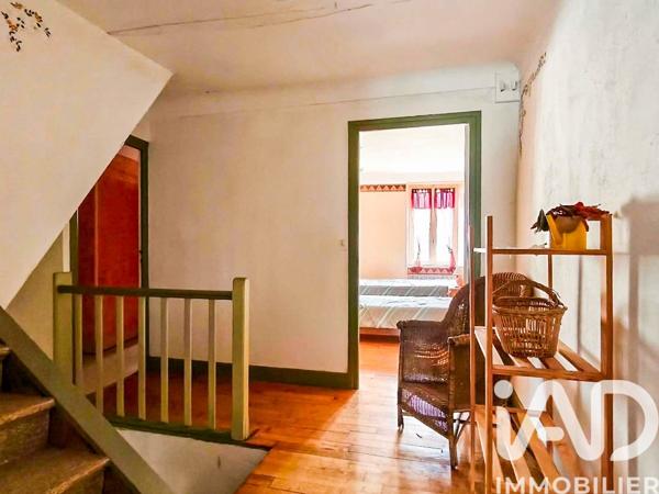 Maison à vendre 5 pièces 98 m² Saint Geniez d'Olt et d'Aubrac