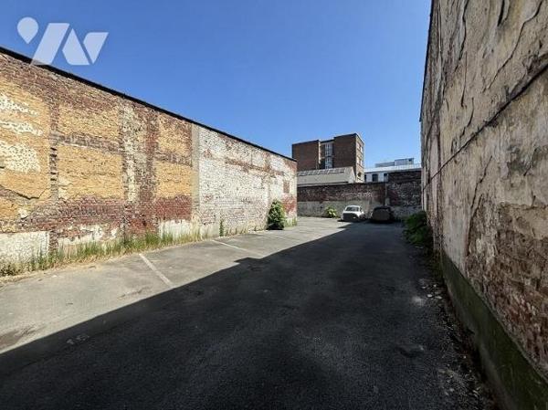 PARKING RUE INKERMAN LILLE