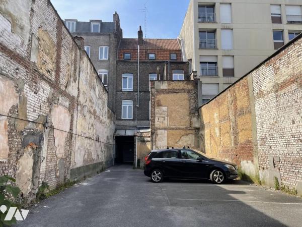 PARKING RUE INKERMAN LILLE