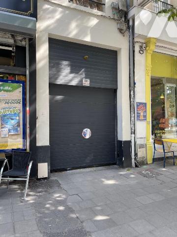 PARKING RUE INKERMAN LILLE