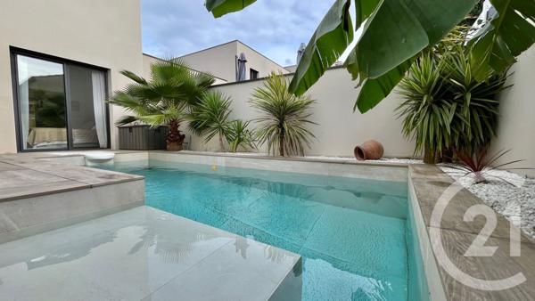 maison à vendre  5 pièces - 169,39 m2 LATTES - 34