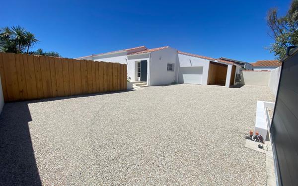 Maison à vendre    5 pièces •  Saint-Denis-d'Oléron