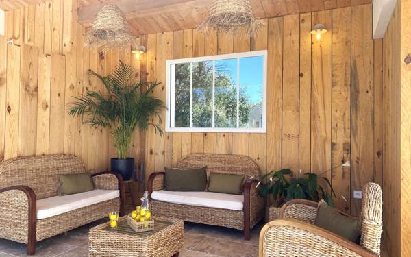 Maison à vendre    5 pièces •  Saint-Denis-d'Oléron