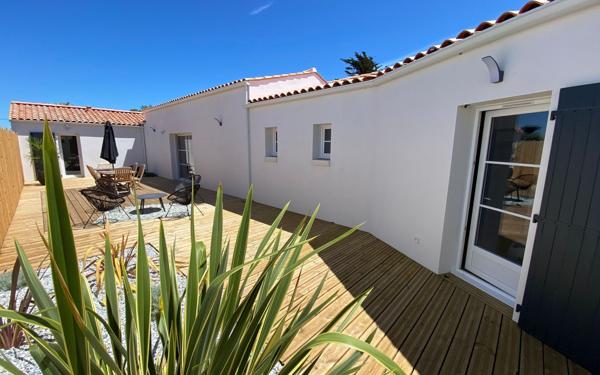 Maison à vendre    5 pièces •  Saint-Denis-d'Oléron