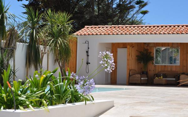 Maison à vendre    5 pièces •  Saint-Denis-d'Oléron