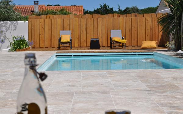 Maison à vendre    5 pièces •  Saint-Denis-d'Oléron