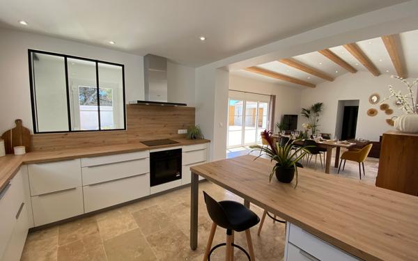 Maison à vendre    5 pièces •  Saint-Denis-d'Oléron