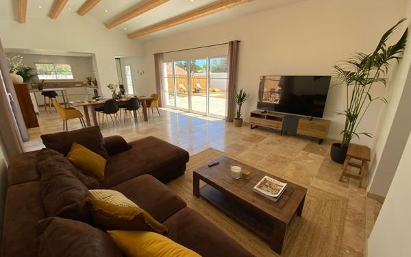 Maison à vendre    5 pièces •  Saint-Denis-d'Oléron