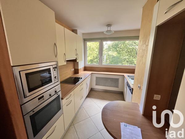 Appartement à vendre 4 pièces 101 m² Lille