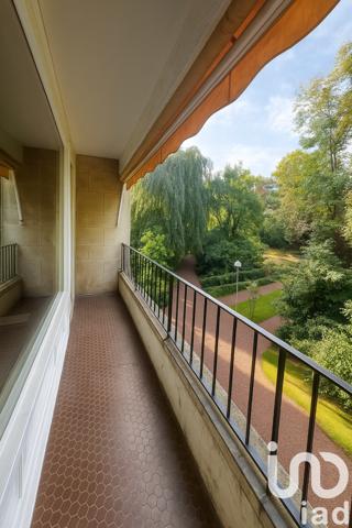 Appartement à vendre 4 pièces 101 m² Lille