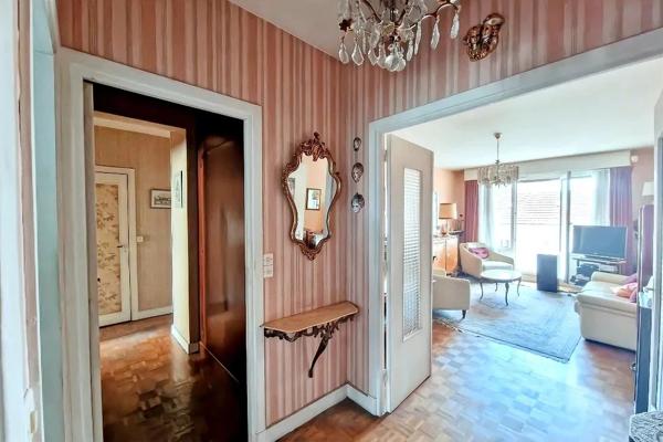 Immobilier Noisy-le-Sec (93130) – Appartement 68.28m2 – 191 000 €