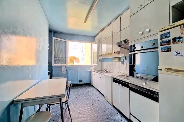 Immobilier Noisy-le-Sec (93130) – Appartement 68.28m2 – 191 000 €