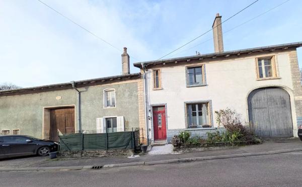 Vente Ferme 6 pièces 195 m2 à Gémonville