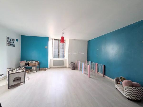 Vente Ferme 6 pièces 195 m2 à Gémonville