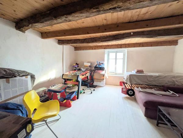 Vente Ferme 6 pièces 195 m2 à Gémonville