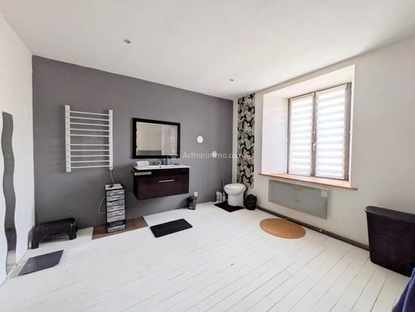 Vente Ferme 6 pièces 195 m2 à Gémonville