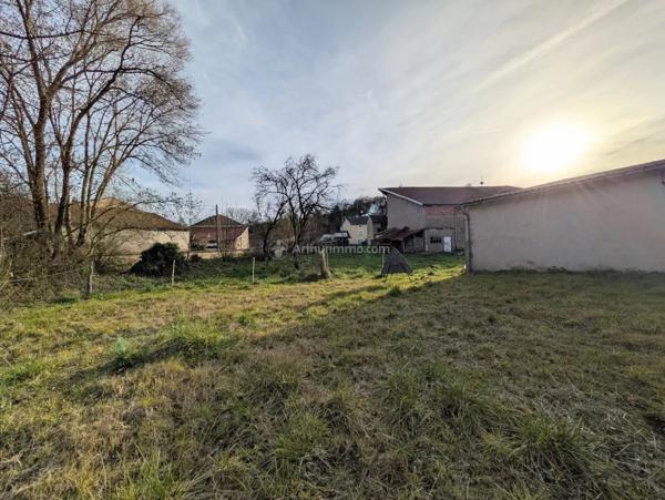 Vente Ferme 6 pièces 195 m2 à Gémonville