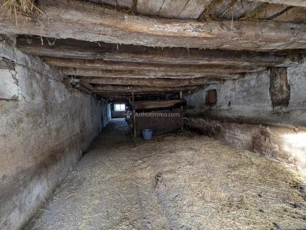 Vente Ferme 6 pièces 195 m2 à Gémonville
