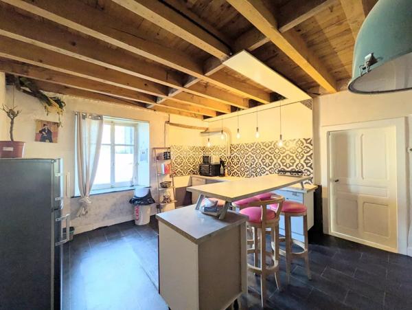 Vente Ferme 6 pièces 195 m2 à Gémonville