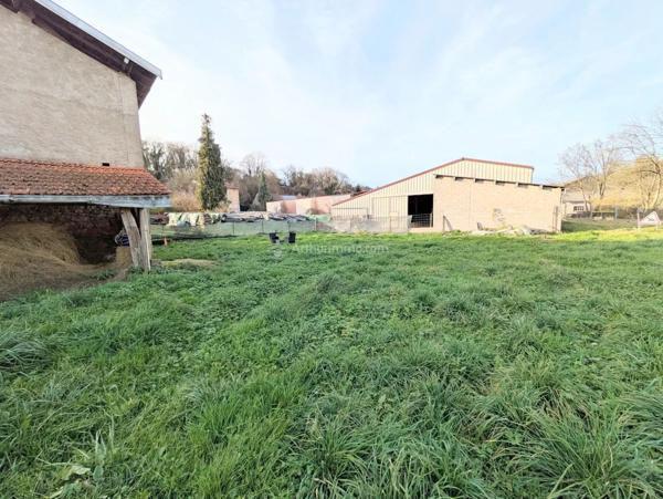 Vente Ferme 6 pièces 195 m2 à Gémonville