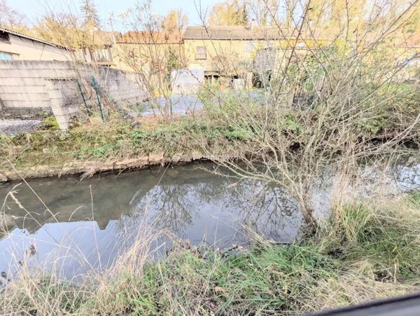 Vente Ferme 6 pièces 195 m2 à Gémonville