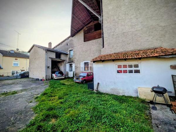 Vente Ferme 6 pièces 195 m2 à Gémonville