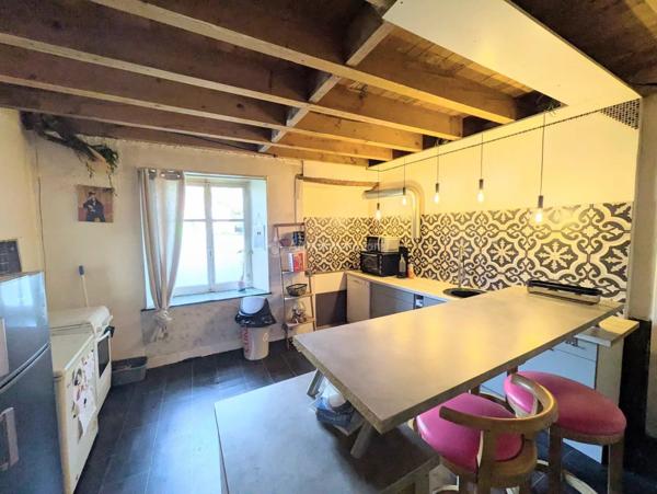 Vente Ferme 6 pièces 195 m2 à Gémonville
