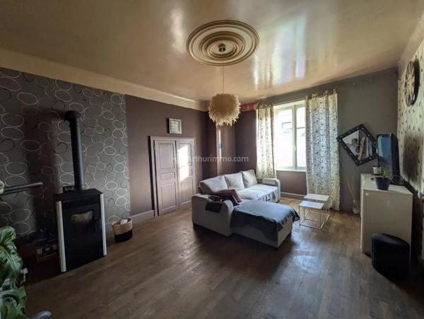 Vente Ferme 6 pièces 195 m2 à Gémonville