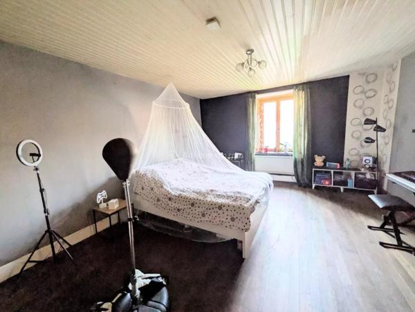 Vente Ferme 6 pièces 195 m2 à Gémonville