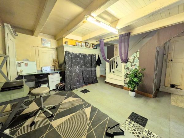 Vente Ferme 6 pièces 195 m2 à Gémonville