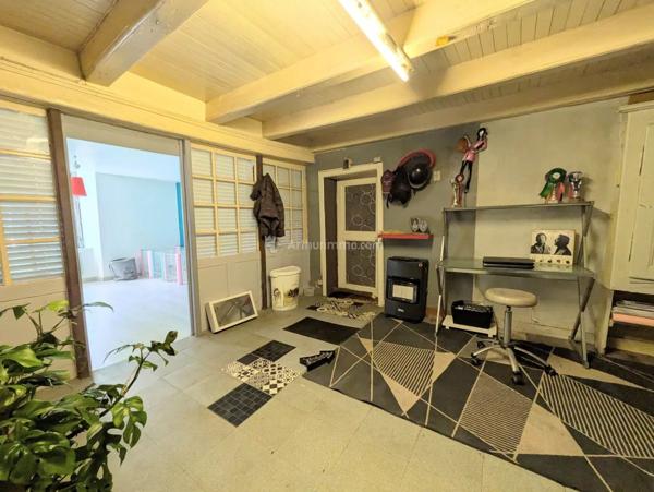 Vente Ferme 6 pièces 195 m2 à Gémonville