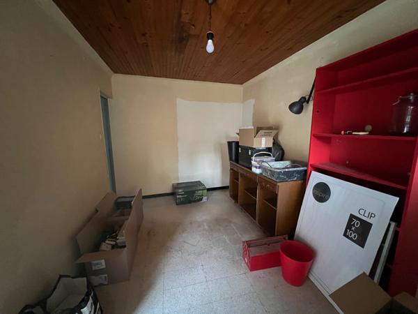 Maison de ville à rénover ...