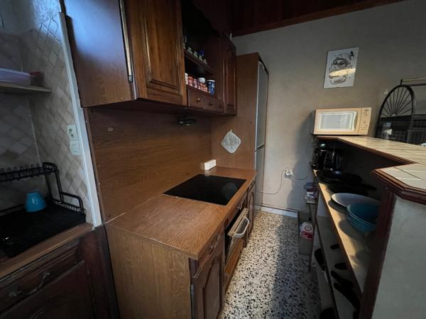 Maison de ville à rénover ...