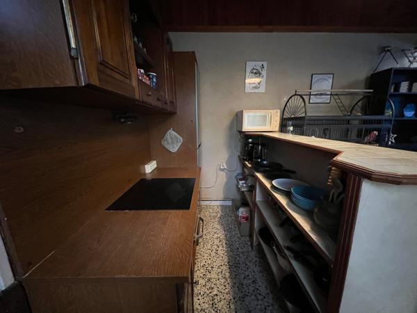 Maison de ville à rénover ...