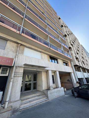 Secteur Timone Location studio avec balcon