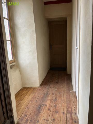 Vente / Maison traditionnelle