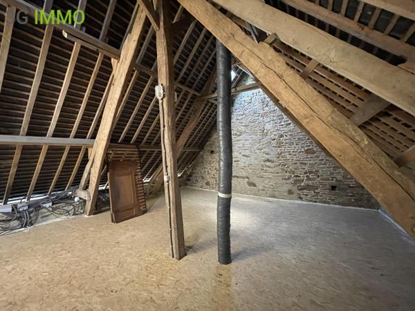 Vente / Maison traditionnelle