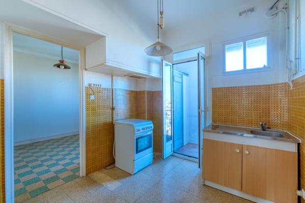 Vente Appartement 4 pièces Bastia Annonciade