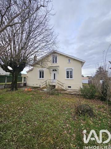 Maison à vendre 5 pièces 102 m² La Couronne