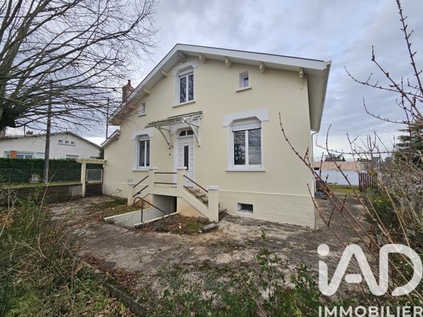 Maison à vendre 5 pièces 102 m² La Couronne